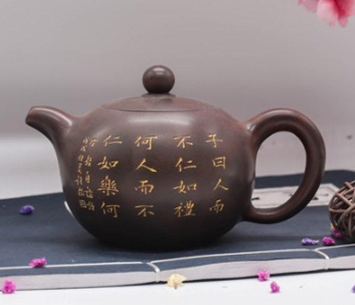 怎么挑選坭興陶茶壺